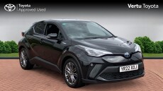 Toyota C-HR 2.0 Hybrid Excel 5dr CVT Hybrid Hatchback